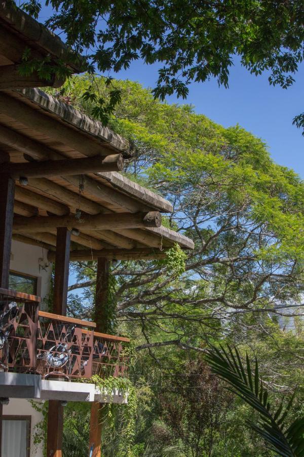 Hotel Chacara Das Flores São Gabriel エクステリア 写真